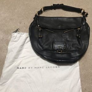 Marc Jacobs Hobo leather
